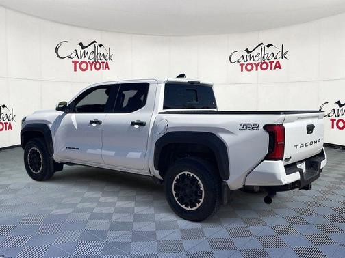 Ice_Cap 2026 Toyota Tacoma TRD Off Road