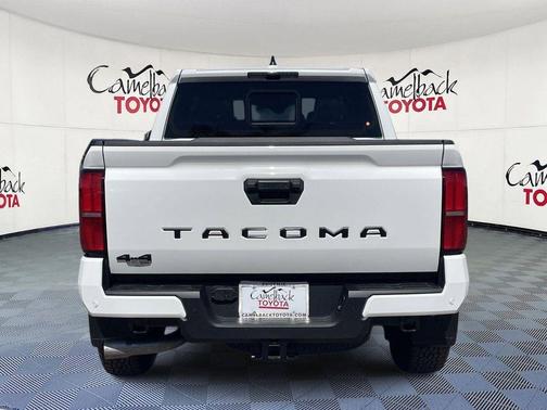 Ice_Cap 2026 Toyota Tacoma TRD Off Road