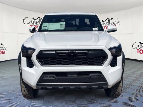 Ice_Cap 2026 Toyota Tacoma TRD Off Road