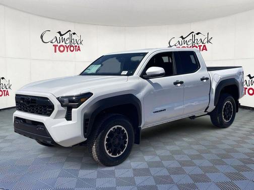 Ice_Cap 2026 Toyota Tacoma TRD Off Road