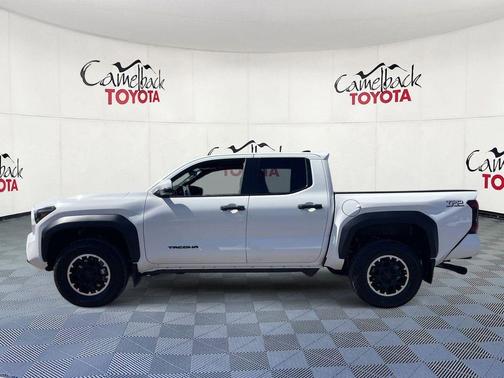 Ice_Cap 2026 Toyota Tacoma TRD Off Road