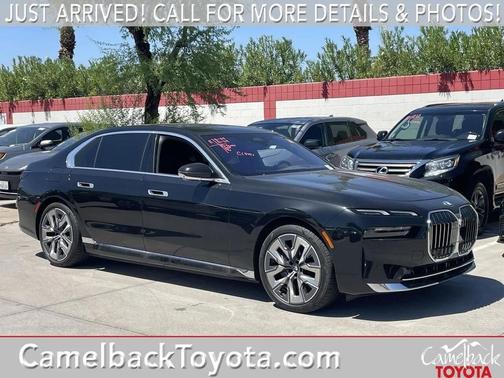 2023 BMW i7 xDrive60