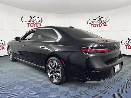 2023 BMW i7 xDrive60