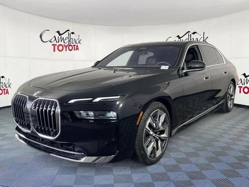 2023 BMW i7 xDrive60