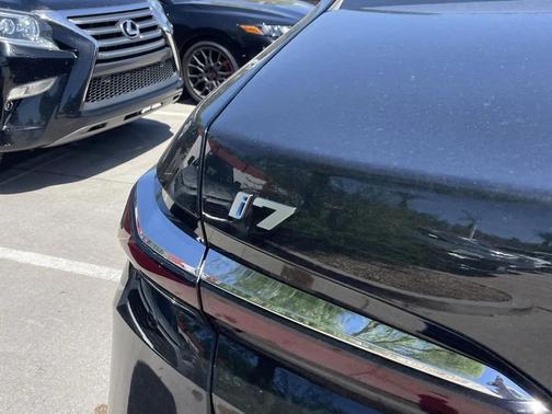 2023 BMW i7 xDrive60