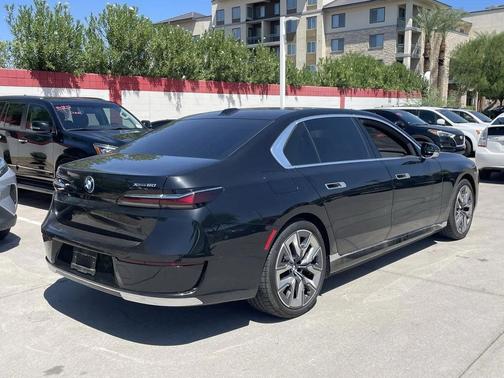2023 BMW i7 xDrive60
