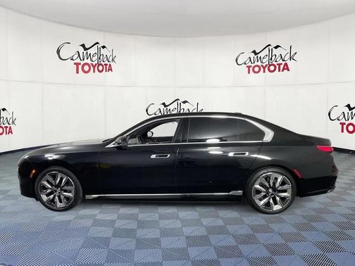 2023 BMW i7 xDrive60