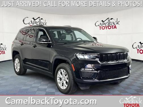 2022 Jeep Grand Cherokee Limited X