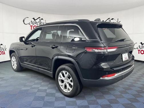 2022 Jeep Grand Cherokee Limited X