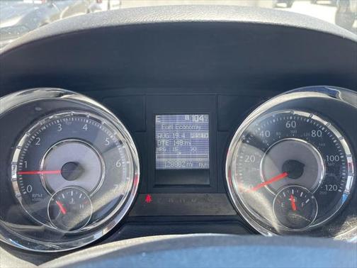 2016 Chrysler Town & Country Touring