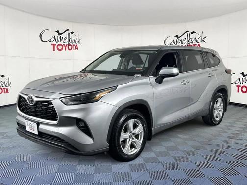 2024 Toyota Highlander LE