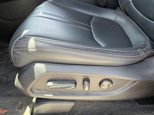 Lunar Silver 2024 Honda Pilot TrailSport