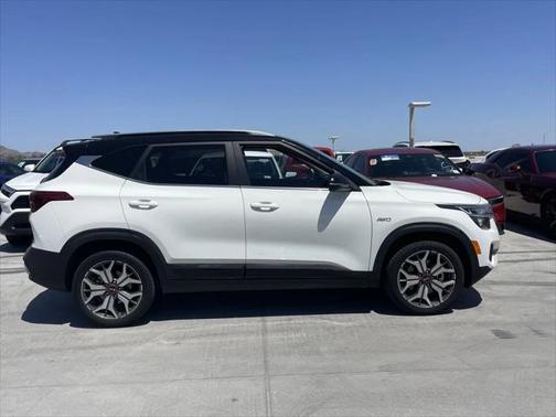 2021 Kia Seltos S Turbo