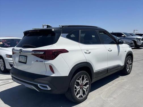 2021 Kia Seltos S Turbo