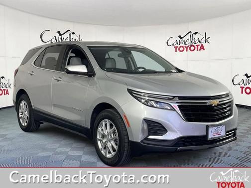 2022 Chevrolet Equinox 1LT