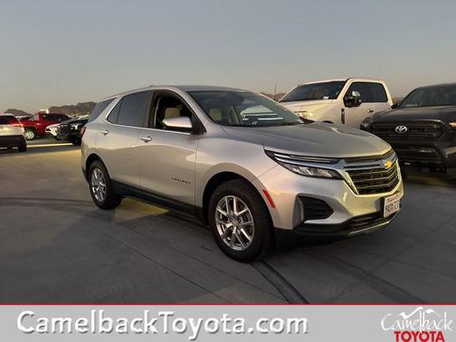 2022 Chevrolet Equinox 1LT