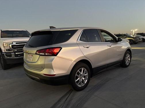 2022 Chevrolet Equinox 1LT