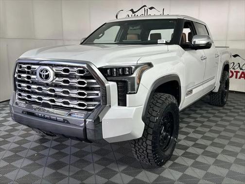 2025 Toyota Tundra 1794 Edition