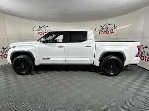 2025 Toyota Tundra 1794 Edition