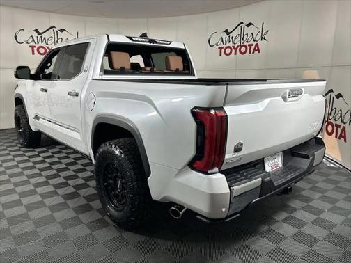 2025 Toyota Tundra 1794 Edition
