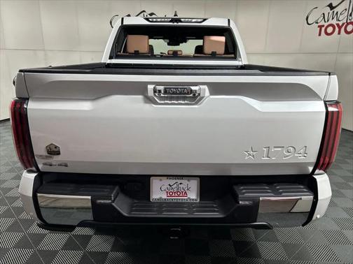 2025 Toyota Tundra 1794 Edition