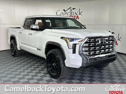 2025 Toyota Tundra 1794 Edition
