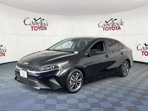 2022 Kia Forte LXS