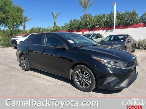 2022 Kia Forte LXS