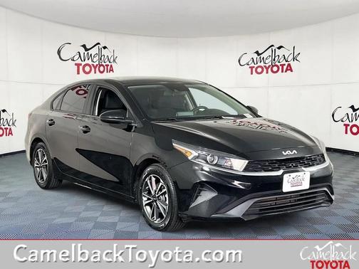 2022 Kia Forte LXS