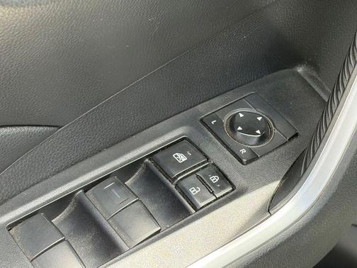 Silver Sky Metallic 2021 Toyota RAV4 LE