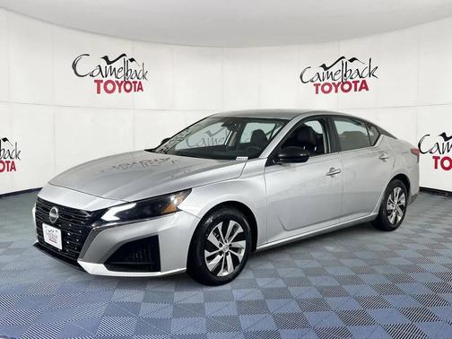 2024 Nissan Altima S FWD