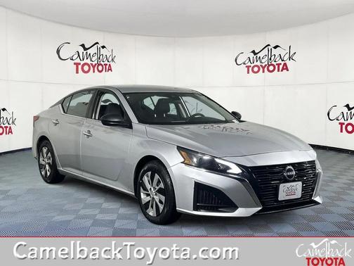 2024 Nissan Altima S FWD