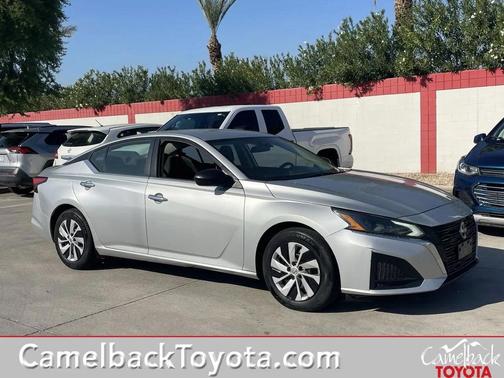 2024 Nissan Altima S FWD