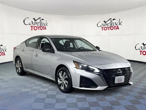 2024 Nissan Altima S FWD