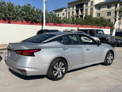 2024 Nissan Altima S FWD