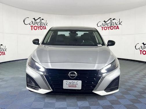 2024 Nissan Altima S FWD