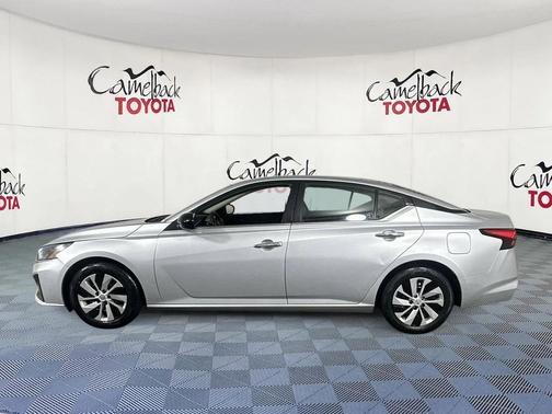 2024 Nissan Altima S FWD