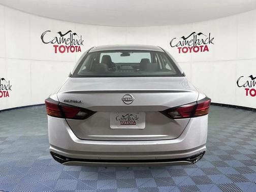 2024 Nissan Altima S FWD