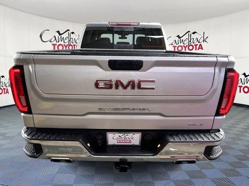 Quicksilver 2021 GMC Sierra 1500 SLT