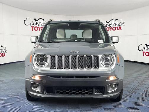 2018 Jeep Renegade Limited