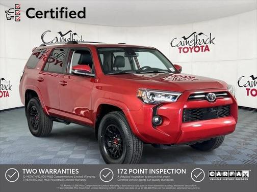 2023 Toyota 4Runner SR5 Premium