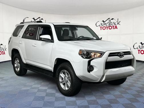 2024 Toyota 4Runner SR5