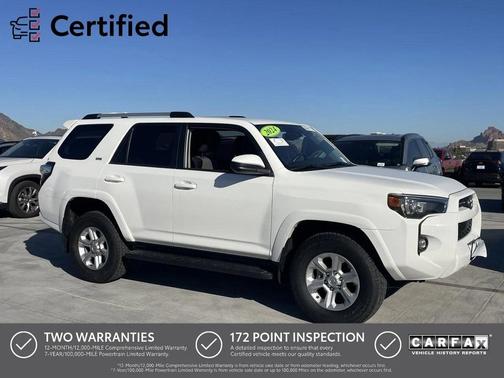 2024 Toyota 4Runner SR5