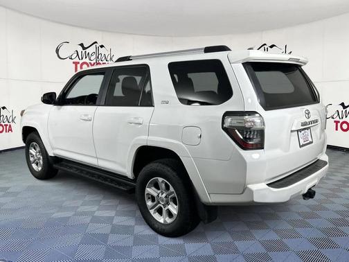 2024 Toyota 4Runner SR5