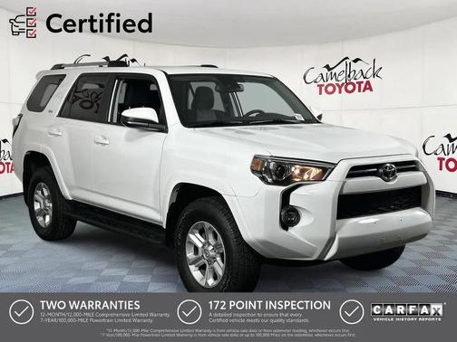 2024 Toyota 4Runner SR5