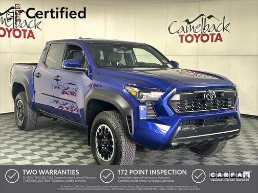 2024 Toyota Tacoma TRD Off Road