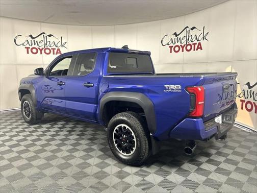 2024 Toyota Tacoma TRD Off Road