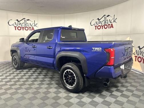 2024 Toyota Tacoma TRD Off Road