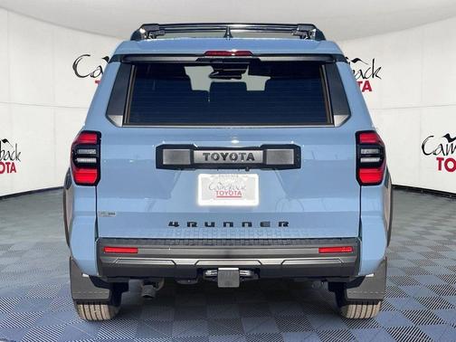 Heritage Blue 2026 Toyota 4Runner SR5