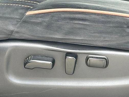 Gun Metallic 2019 Nissan Armada SV
